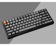 Keychron K2Max J4 QMK Keychron Super Banana RGB Alu HotSwap TKL - 1507477 - zdjęcie 3